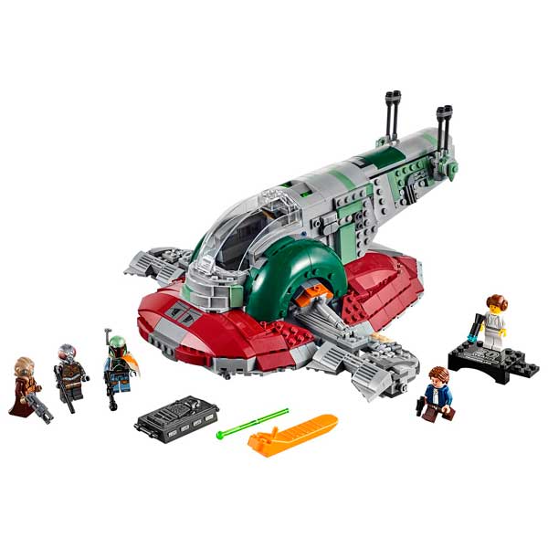 Lego Star Wars 75243 Esclavo I Edición 20 Aniversario - Imagen 1