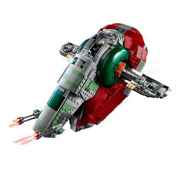 Lego Star Wars 75243 Esclavo I Edición 20 Aniversario - Imagen 2