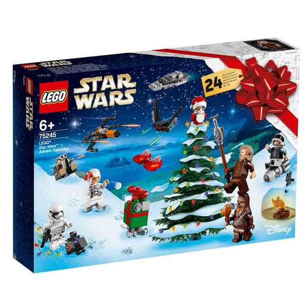 Lego Star Wars 75245 Calendário Do Advento - Imagem 1