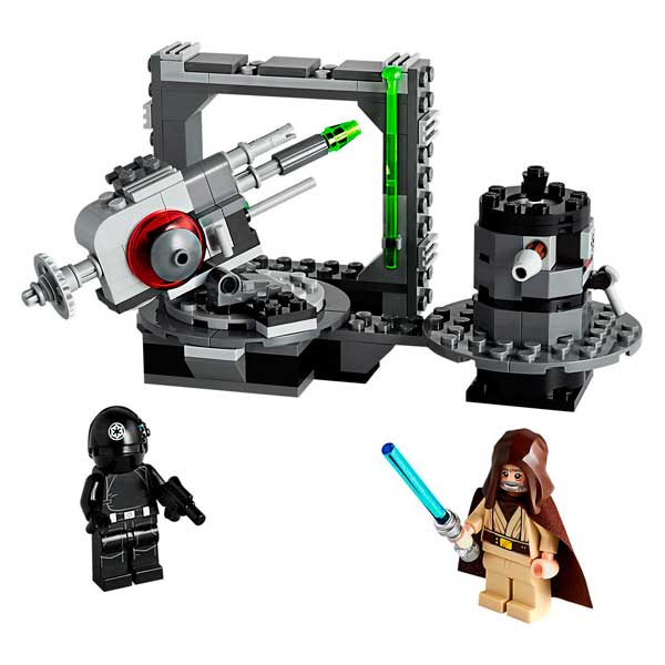 Lego Star Wars 75246 Cañón Estrella de la Muerte - Imatge 1