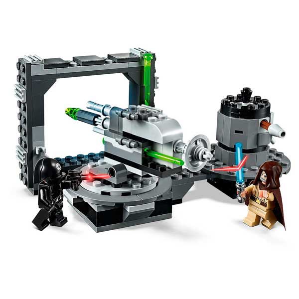 Lego Star Wars 75246 Cañón Estrella de la Muerte - Imatge 3