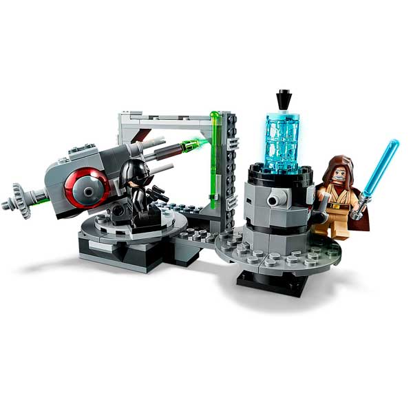 Lego Star Wars 75246 Cañón Estrella de la Muerte - Imatge 4