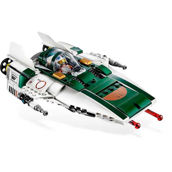 Lego Star Wars 75248 Caza Estelar Ala-A - Imagen 3