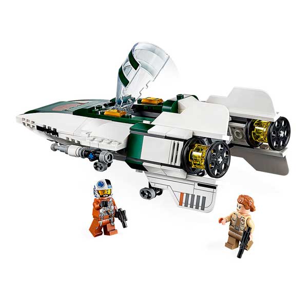 Lego Star Wars 75248 Caza Estelar Ala-A - Imagen 4