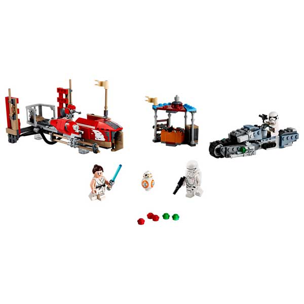 Trepidante Persecución Pasaana Lego Star Wars - Imatge 1