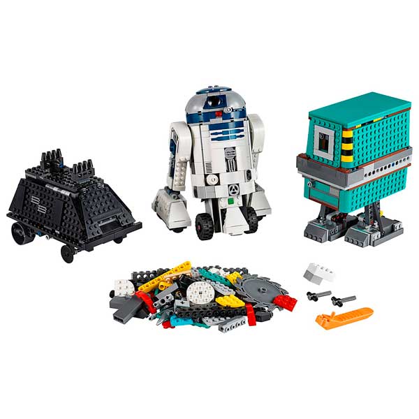 Lego Star Wars 75253 Comandante Droid - Imagem 1