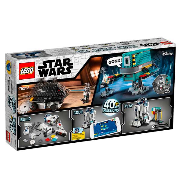 Lego Star Wars 75253 Comandante Droide - Imagen 2
