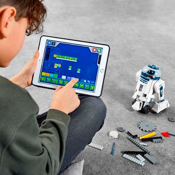 Lego Star Wars 75253 Comandante Droid - Imagem 5