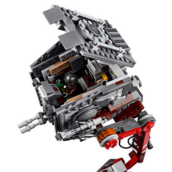 Lego Star Wars 75254 Vehículo Assaltador AT-ST - Imatge 5