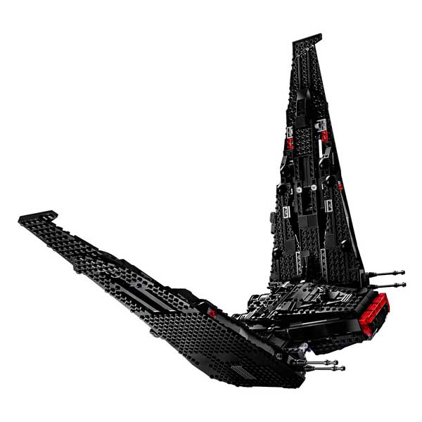 Lego Star Wars 75256 Lanzadera Kylo Ren - Imagen 3