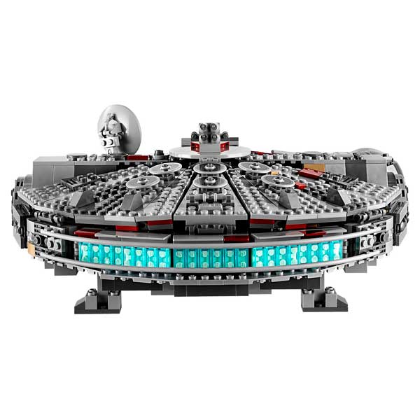 Lego Star Wars 75257 Halcón Milenario - Imatge 7