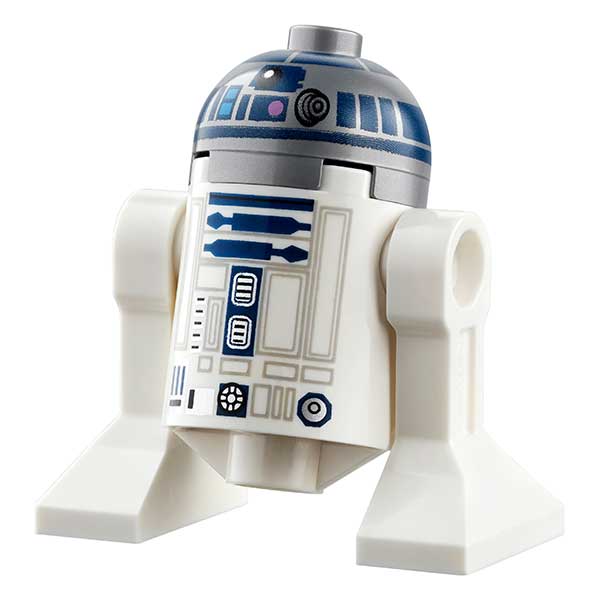 Lego Star Wars 75281 Interceptor Jedi de Anakin - Imatge 3