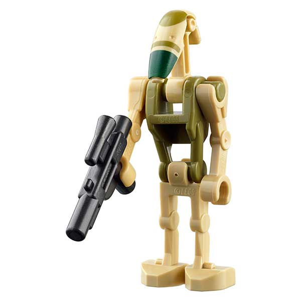 Lego Star Wars 75283 Tanque Blindado de Asalto (AAT) - Imatge 3