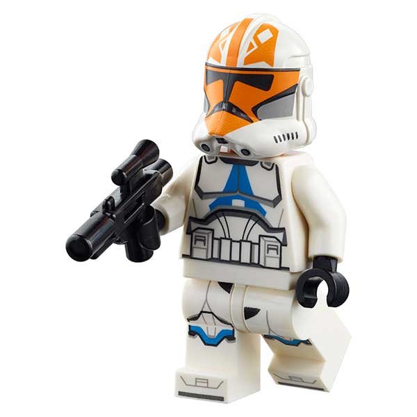 Lego Star Wars 75283 Tanque Blindado de Asalto (AAT) - Imagen 4