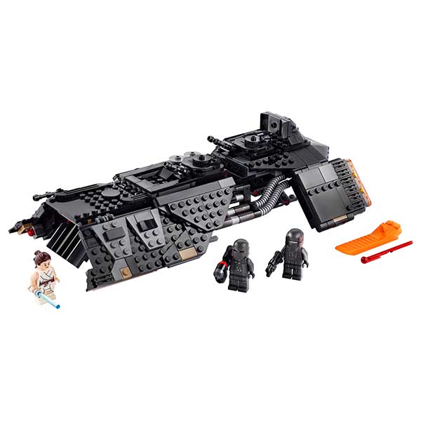 Lego Star Wars 75284 Nave de Transporte de los Caballeros de Ren - Imatge 2