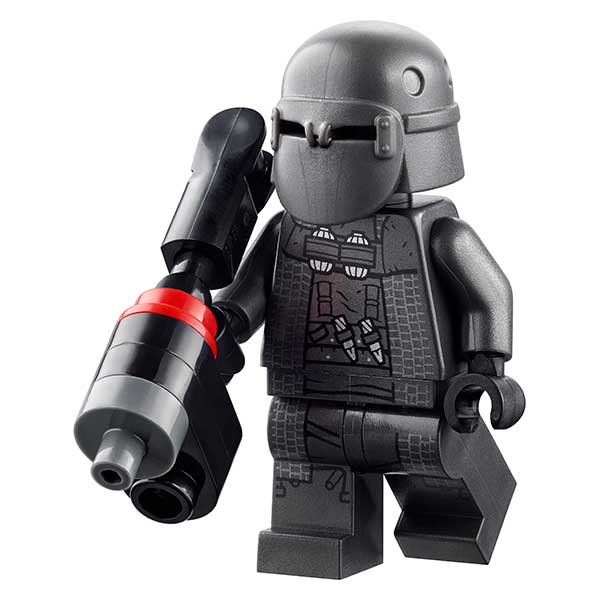 Lego Star Wars 75284 Nave de Transporte de los Caballeros de Ren - Imatge 4