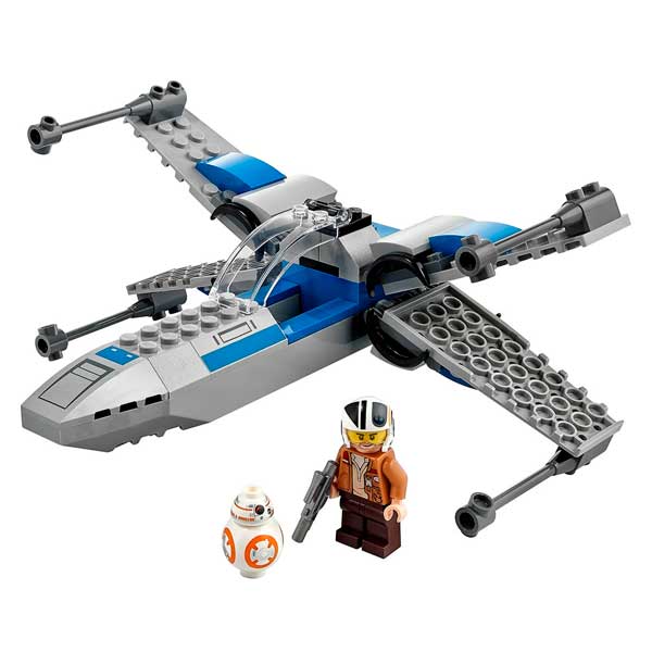 Lego Star Wars 75297 Ala-X de la Resistencia - Imagen 2