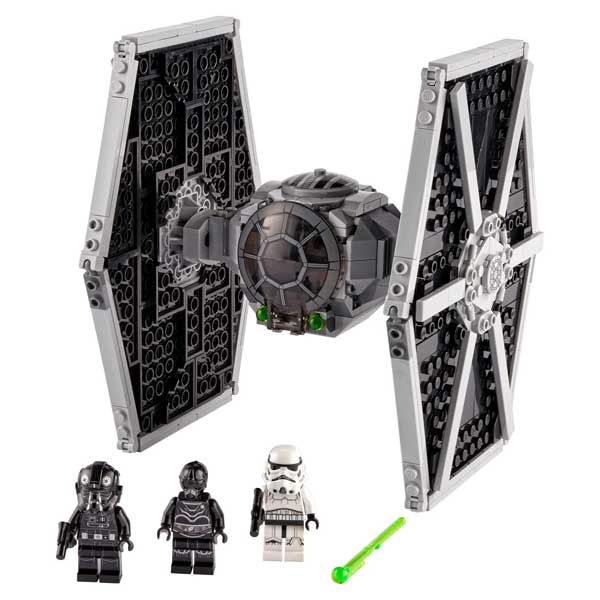 Lego Star Wars 75300 Caza TIE Imperial - Imagen 2