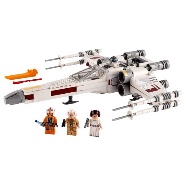 Lego Star Wars 75301 Caça Asa-A de Luke Skywalker - Imagem 2