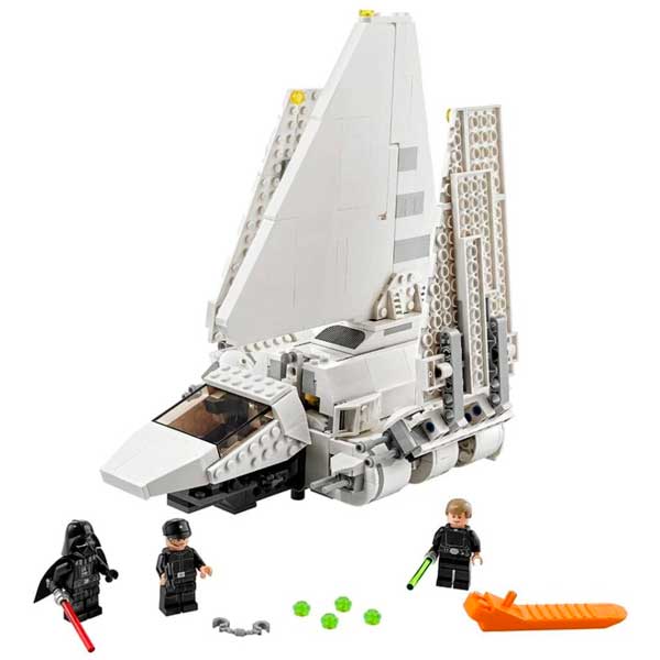 Lego Star Wars 75302 Lanzadera Imperial - Imatge 2