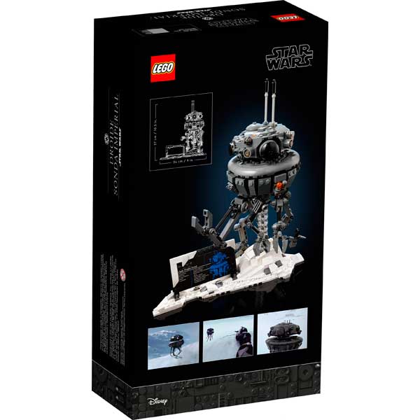 Lego Star Wars 75306 Droide Sonda Imperial - Imatge 1