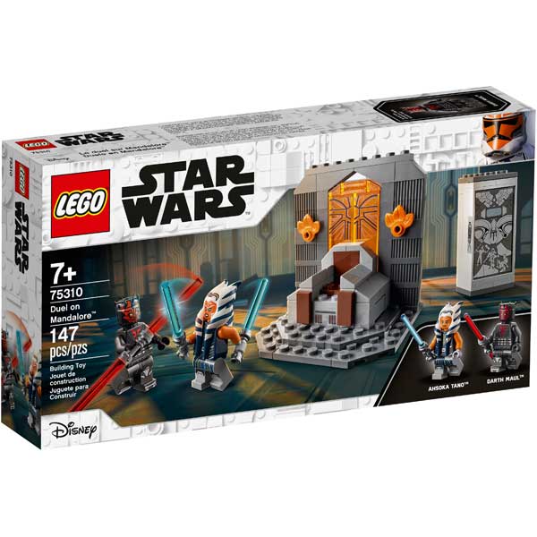 Lego Star Wars 75310 Duelo em Mandalore - Imagem 1