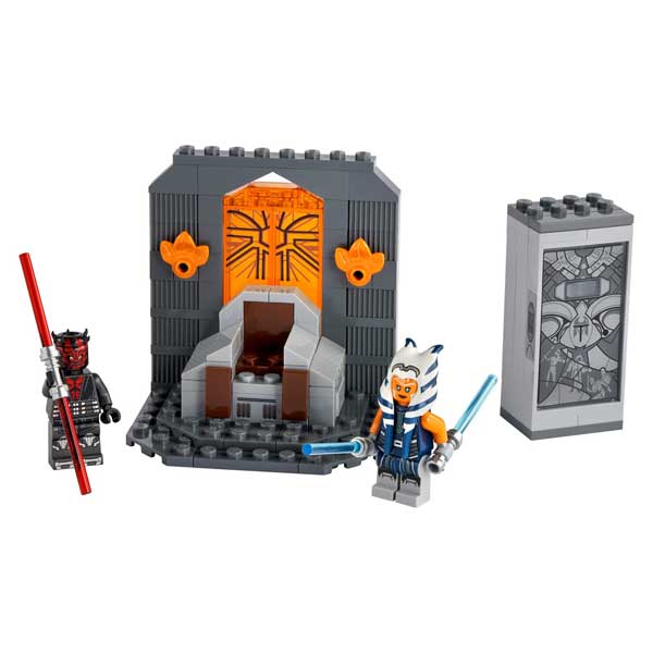 Lego Star Wars 75310 Duelo em Mandalore - Imagem 2