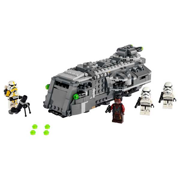 Lego Star Wars 75311 Marauder Blindado Imperial - Imagem 2