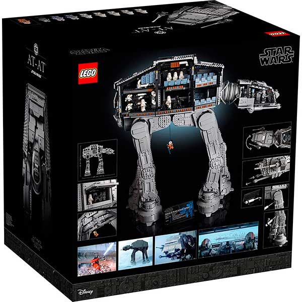 Lego Star Wars 75313: AT-AT - Imagem 1