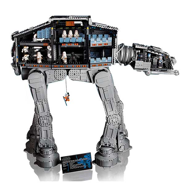 Lego Star Wars 75313: AT-AT - Imagem 2
