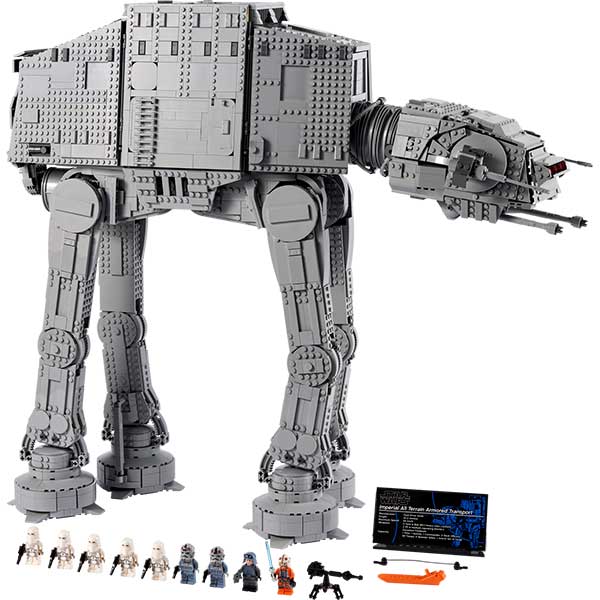 Lego Star Wars 75313: AT-AT - Imagem 3