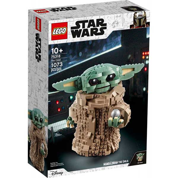 Lego Star Wars 75318 The Child - Imatge 1