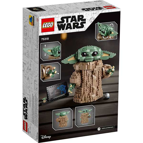 Lego Star Wars 75318 El Niño - Imatge 1