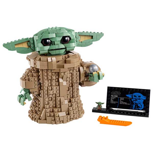 Lego Star Wars 75318 The Child - Imagem 2