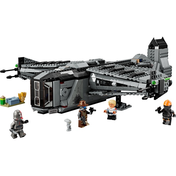 Lego Star Wars 75323 The Justifier - Imagen 2