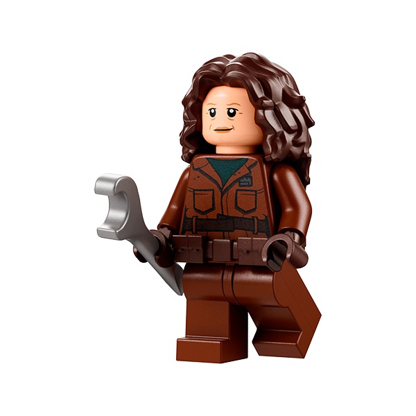 Lego Star Wars 75325 Caza Estelar N-1 de The Mandalorian - Imagen 4