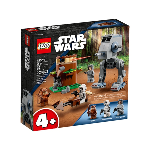 Lego Star Wars AT-ST - Imatge 1