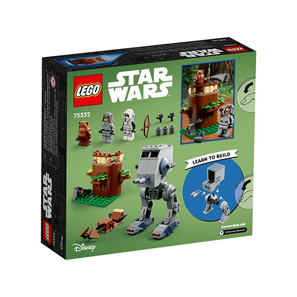 Lego Star Wars 75332 AT-ST - Imagem 1