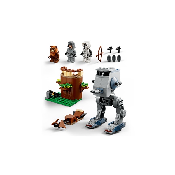 Lego Star Wars 75332 AT-ST - Imagen 2