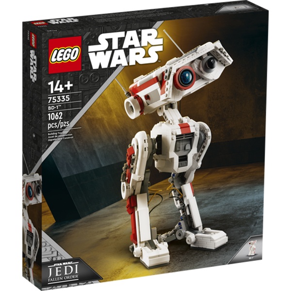 Lego Star Wars 75335 BD-1 - Imagem 1