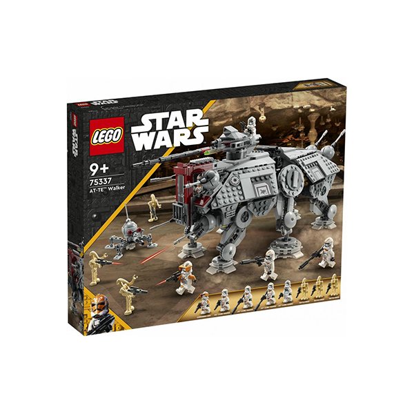 Lego Star Wars Caminant AT-TE - Imatge 1