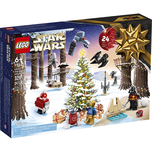 Lego Star Wars: Calendari Advent