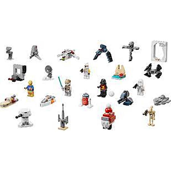 Lego Star Wars: Calendari Advent - Imatge 1