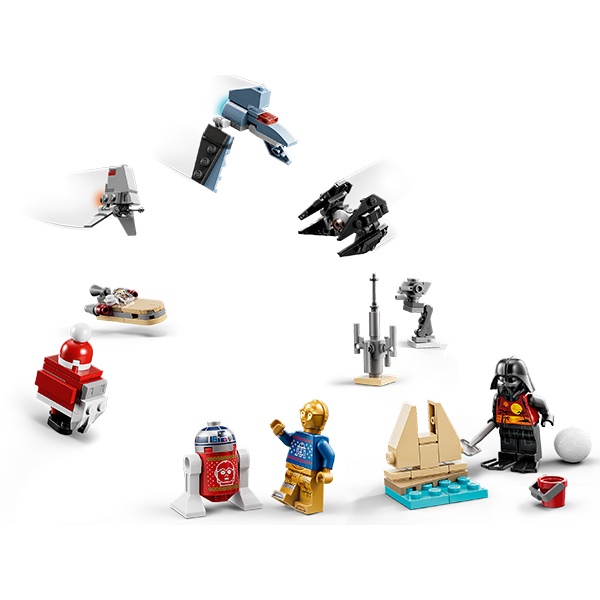 Lego Star Wars: Calendari Advent - Imatge 2