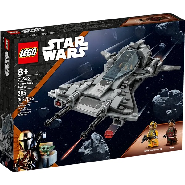 Lego Star Wars Caça Snub Pirata - Imatge 1