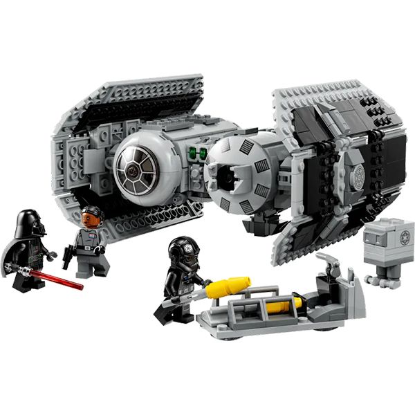 Lego 75347 Star Wars Bombardero TIE - Imagen 1