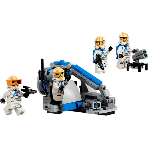 Lego 75359 Star Wars Pack de Combate: Soldados Clon de la 332 de Ahsoka - Imagen 1