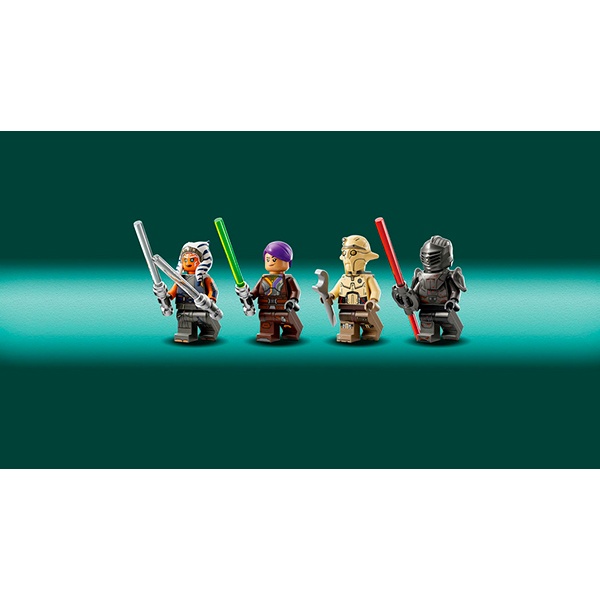 75362 Lego Star Wars - Lanzadera Jedi T-6 de Ahsoka Tano - Imatge 5