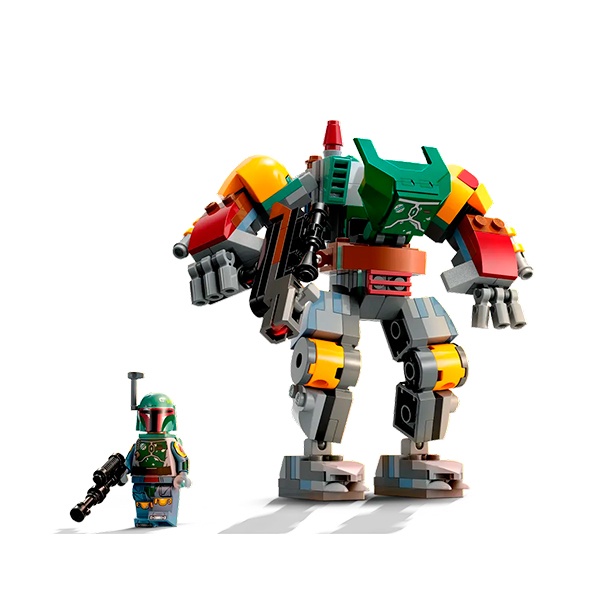Lego 75369 Star Wars Meca de Boba Fett - Imagen 1