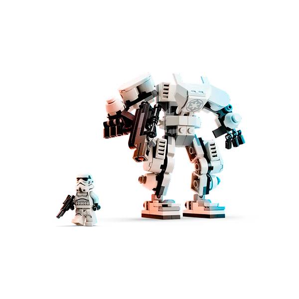 Lego 75370 Star Wars Meca de Soldado de Asalto - Imagen 1